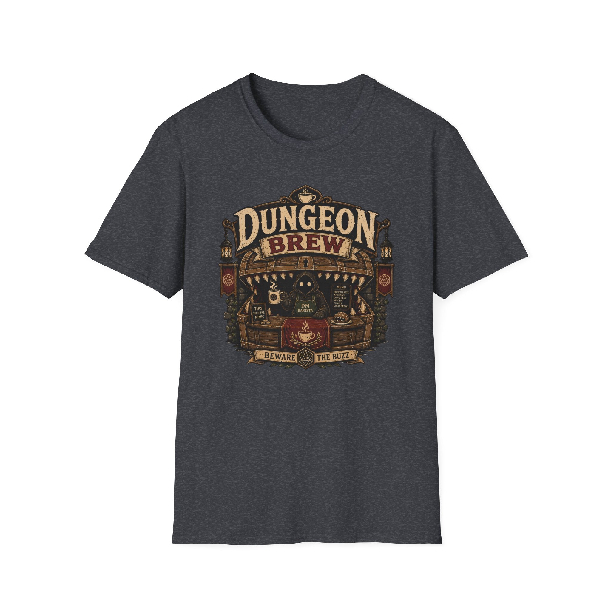 Dungeon Brew T-Shirt