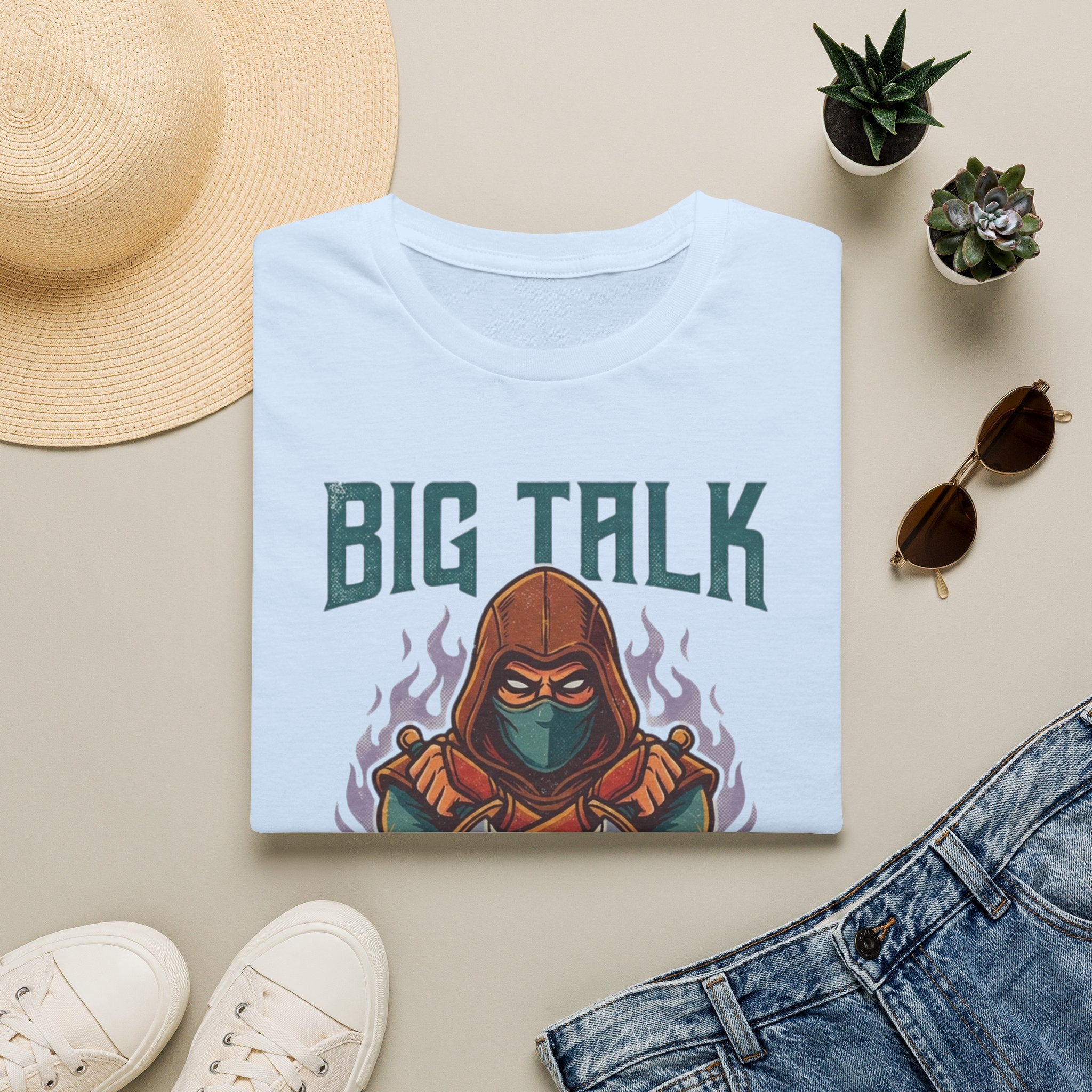 Big Talk Low AC T-Shirt