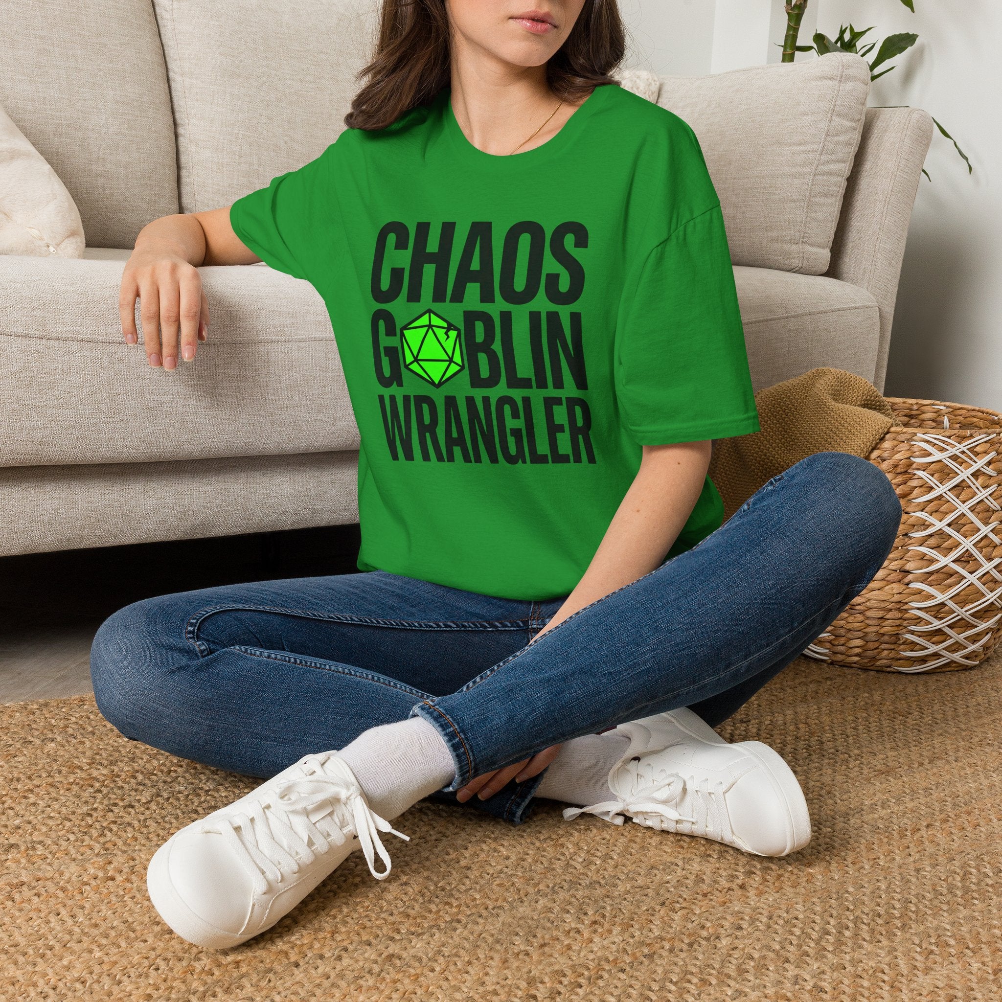 Chaos Goblin T-Shirt