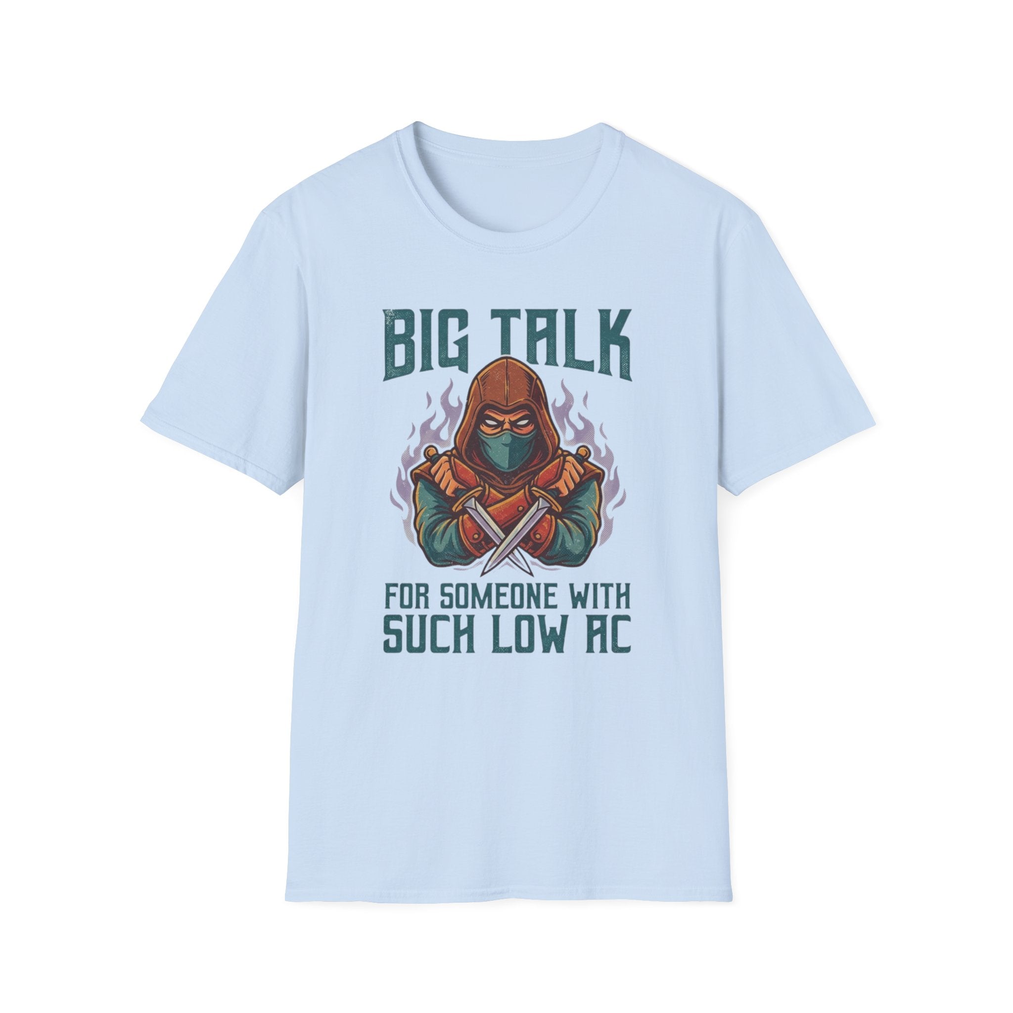 Big Talk Low AC T-Shirt