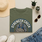Strength Check T-Shirt