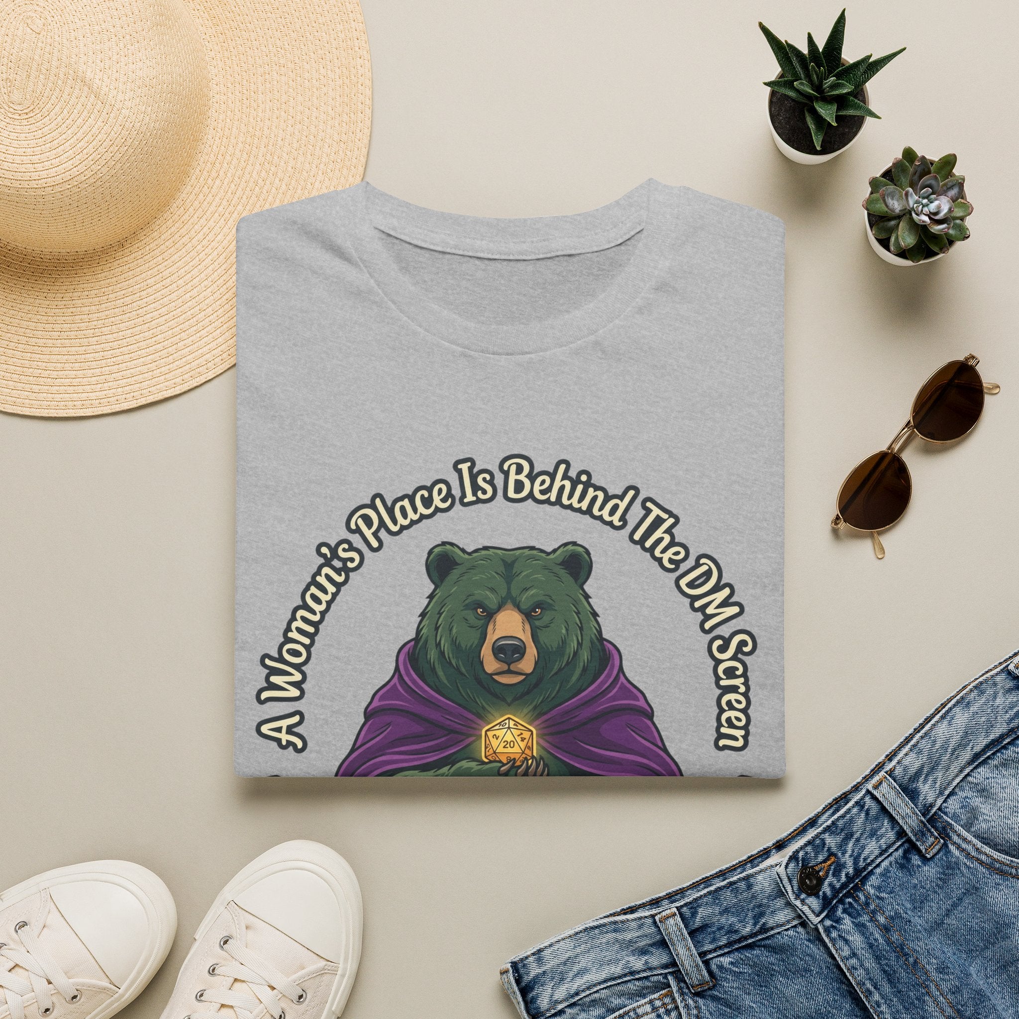 Woman DM T-Shirt