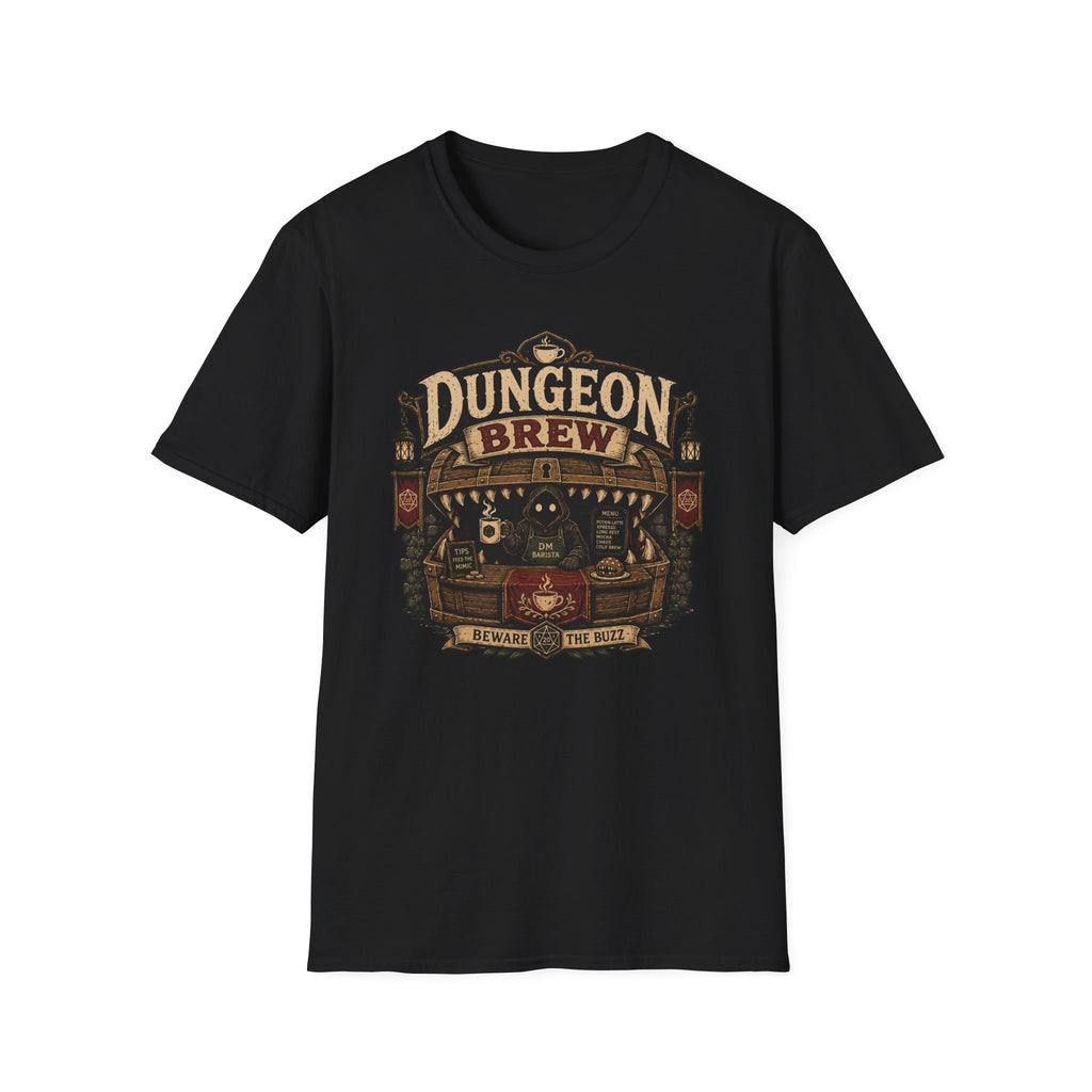 Dungeon Brew T-Shirt