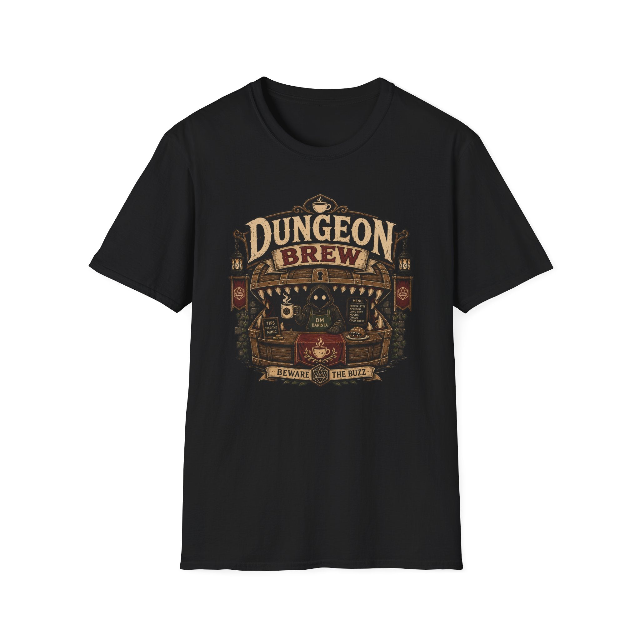 Dungeon Brew T-Shirt