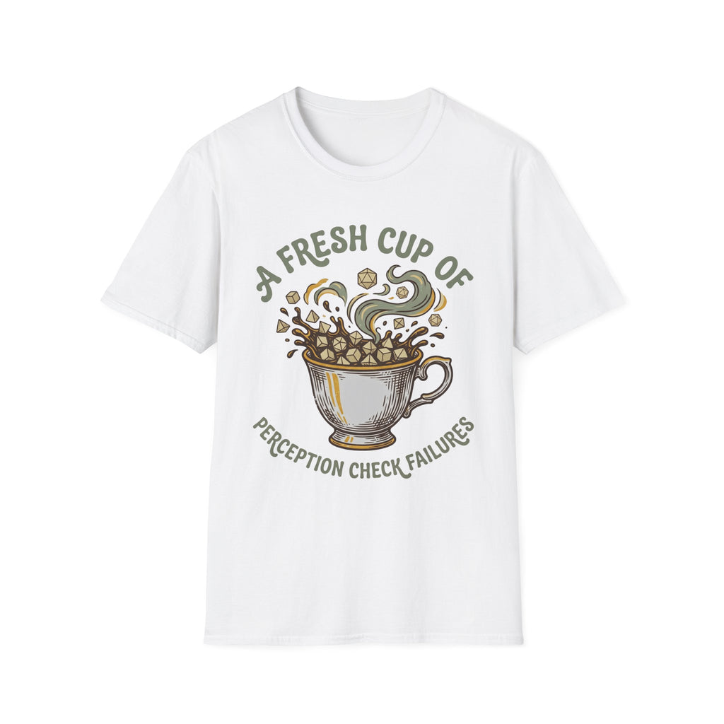 Cup of Perception T-Shirt