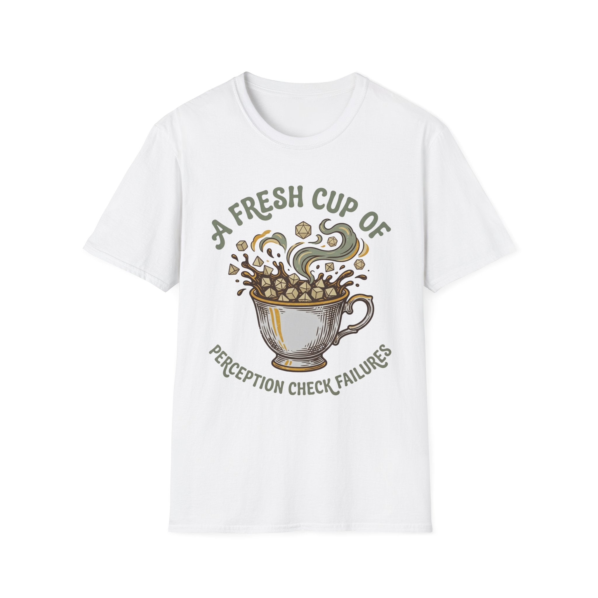 Cup of Perception T-Shirt