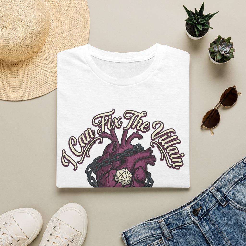 Fix The VillainT-Shirt