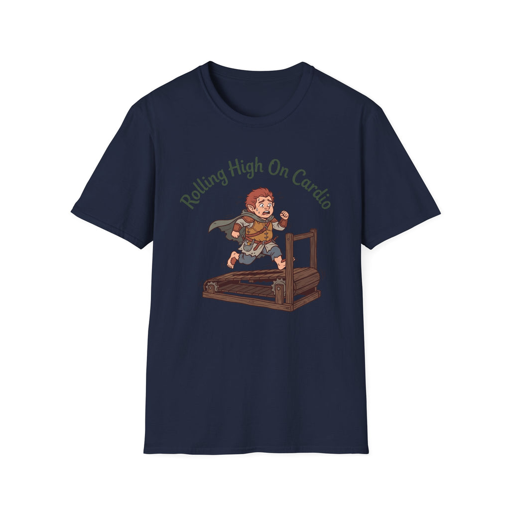 Rolling Cardio T-Shirt