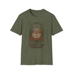 Trash Panda Tarot T-Shirt