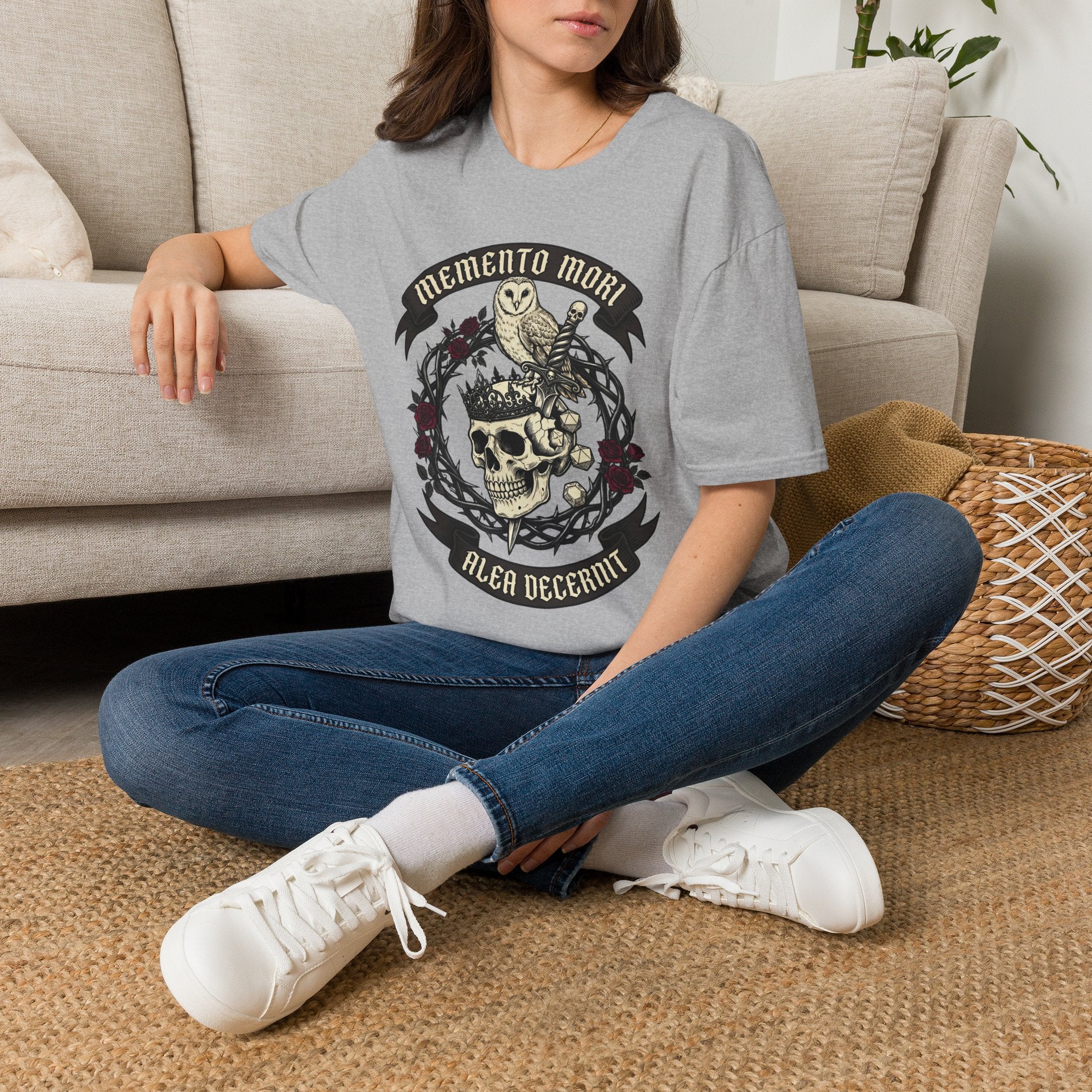 Memento Mori T-Shirt