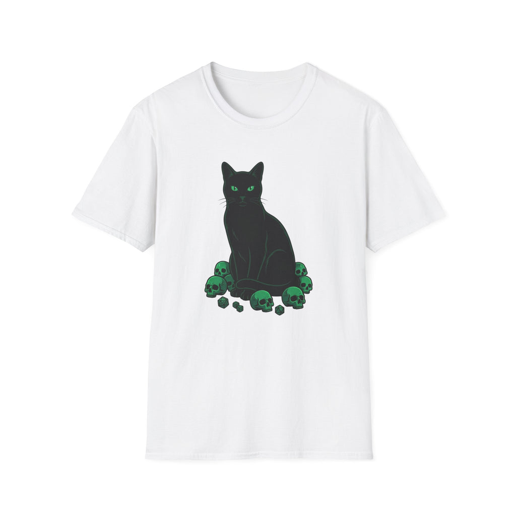 Meowcromancer T-Shirt