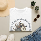 Raising a Party T-Shirt