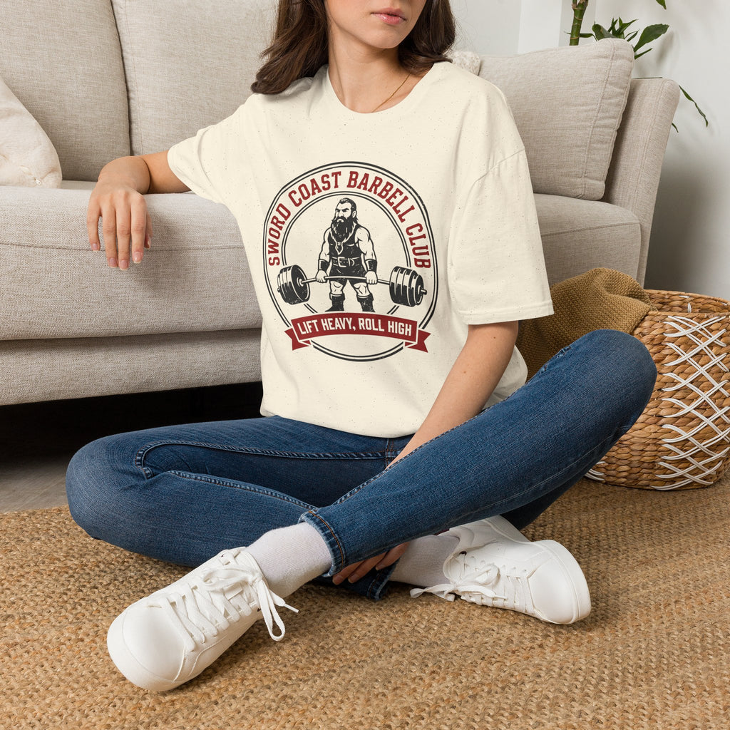 Sword Coast Barbell Club T-Shirt