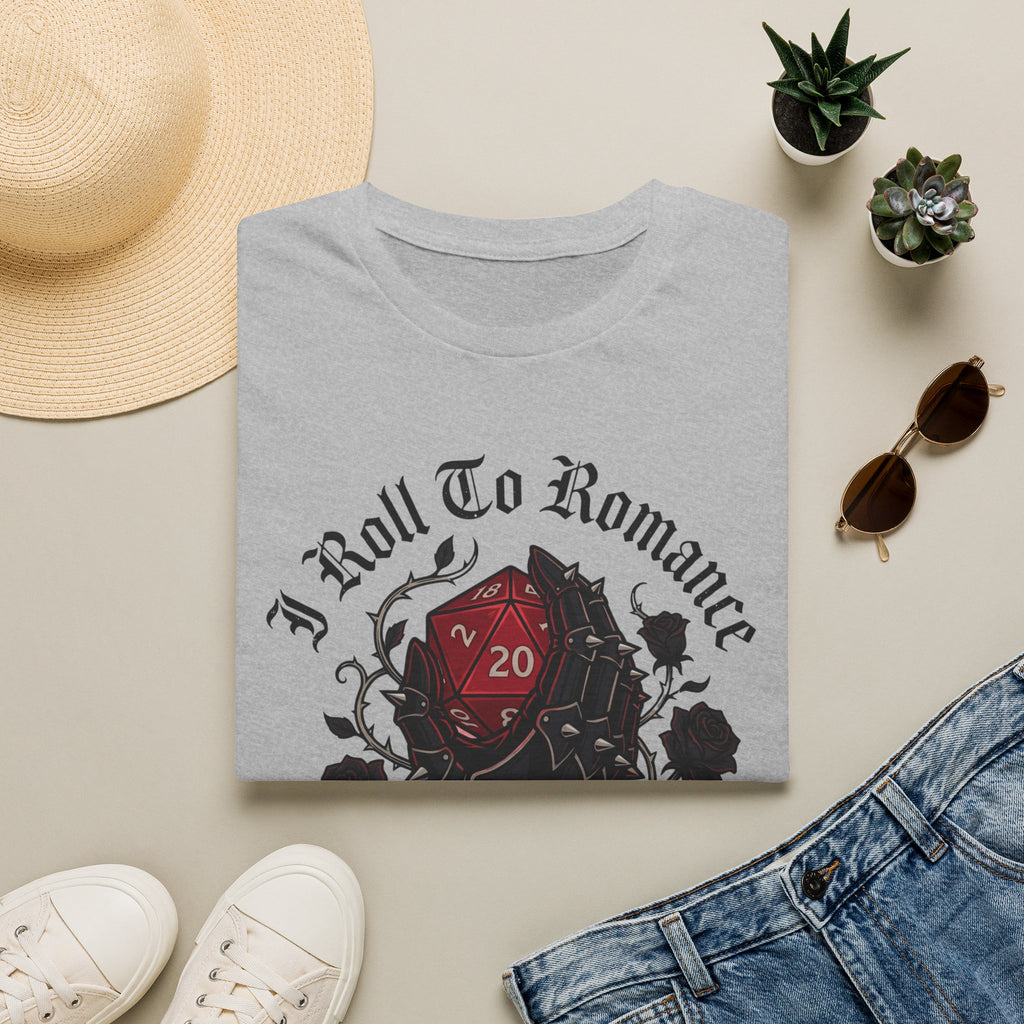 I Roll Romance T-Shirt