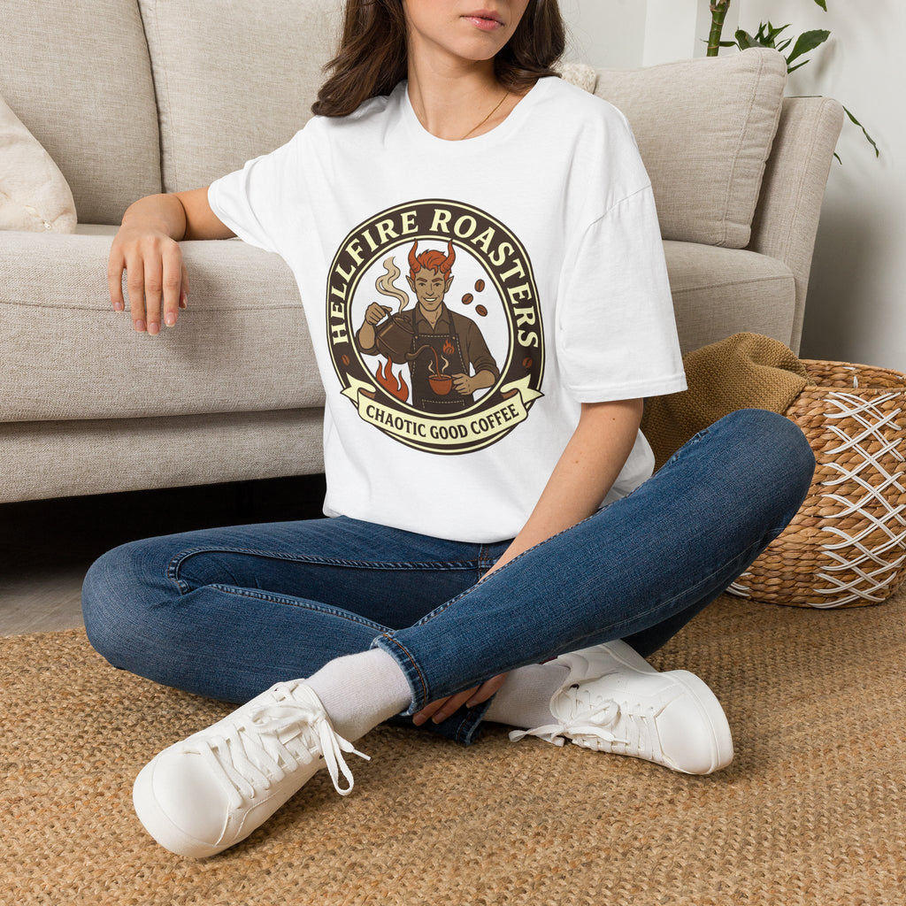 Hellfire Roasters T-Shirt
