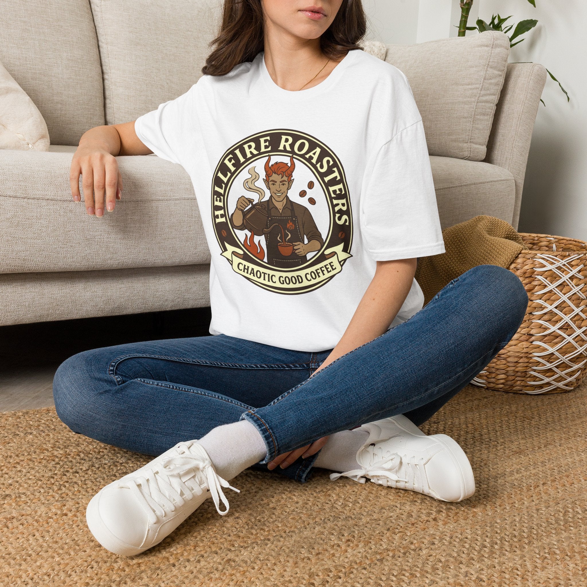 Hellfire Roasters T-Shirt