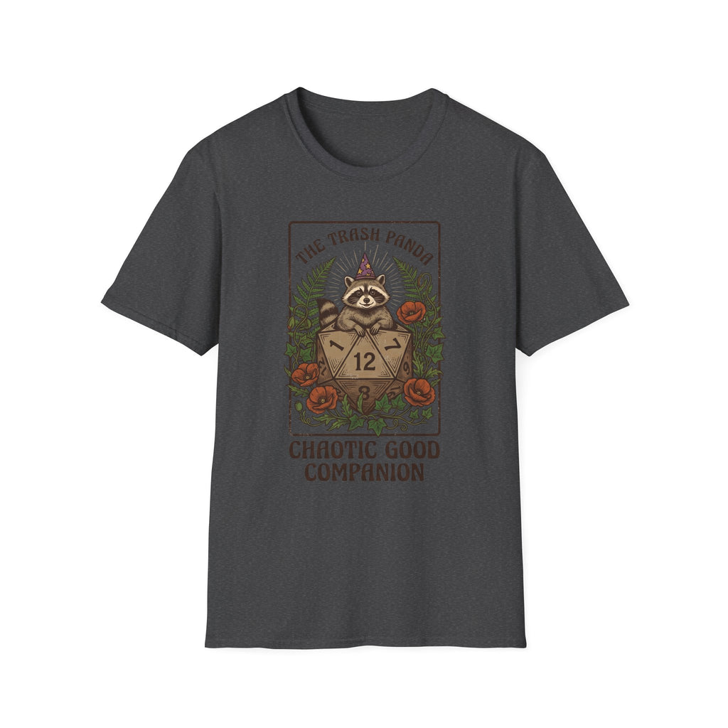 Trash Panda Tarot T-Shirt