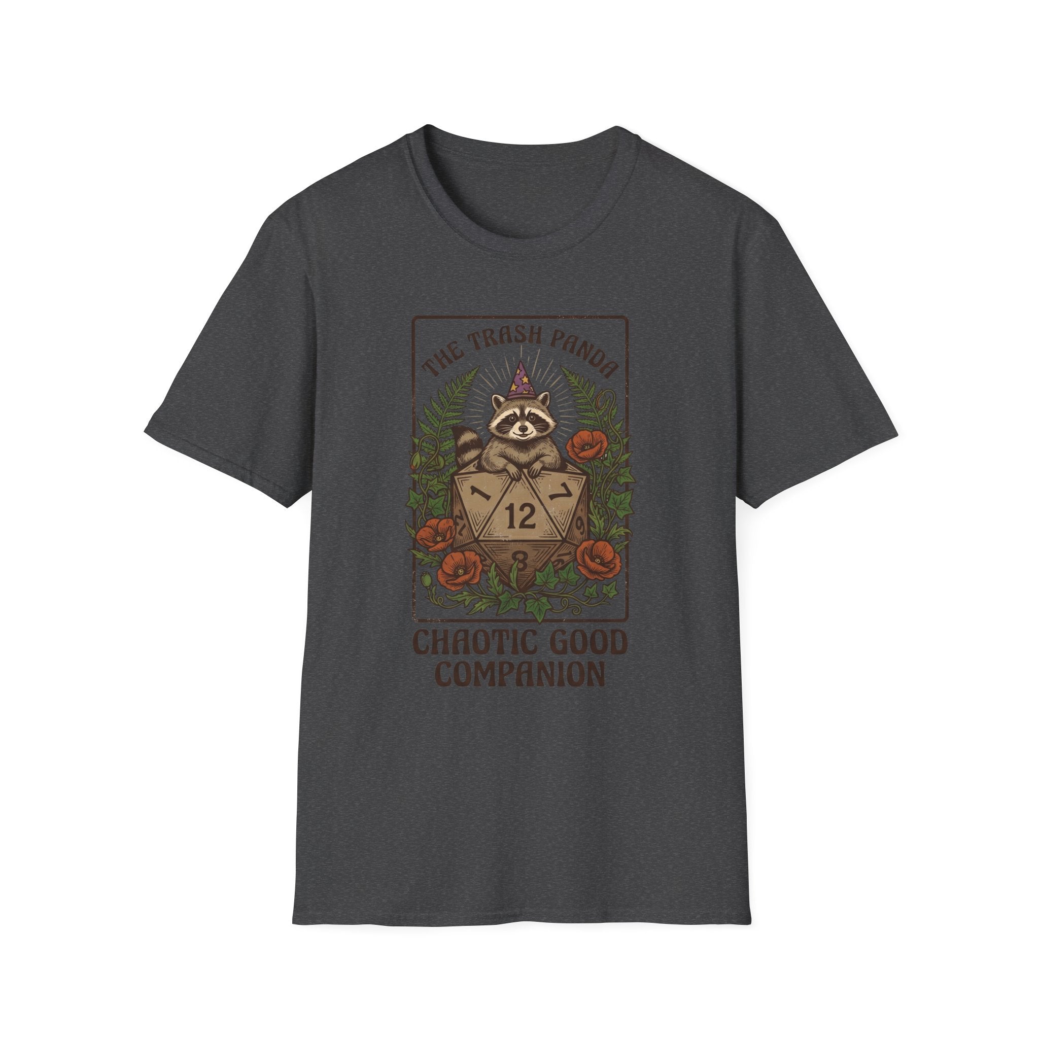 Trash Panda Tarot T-Shirt