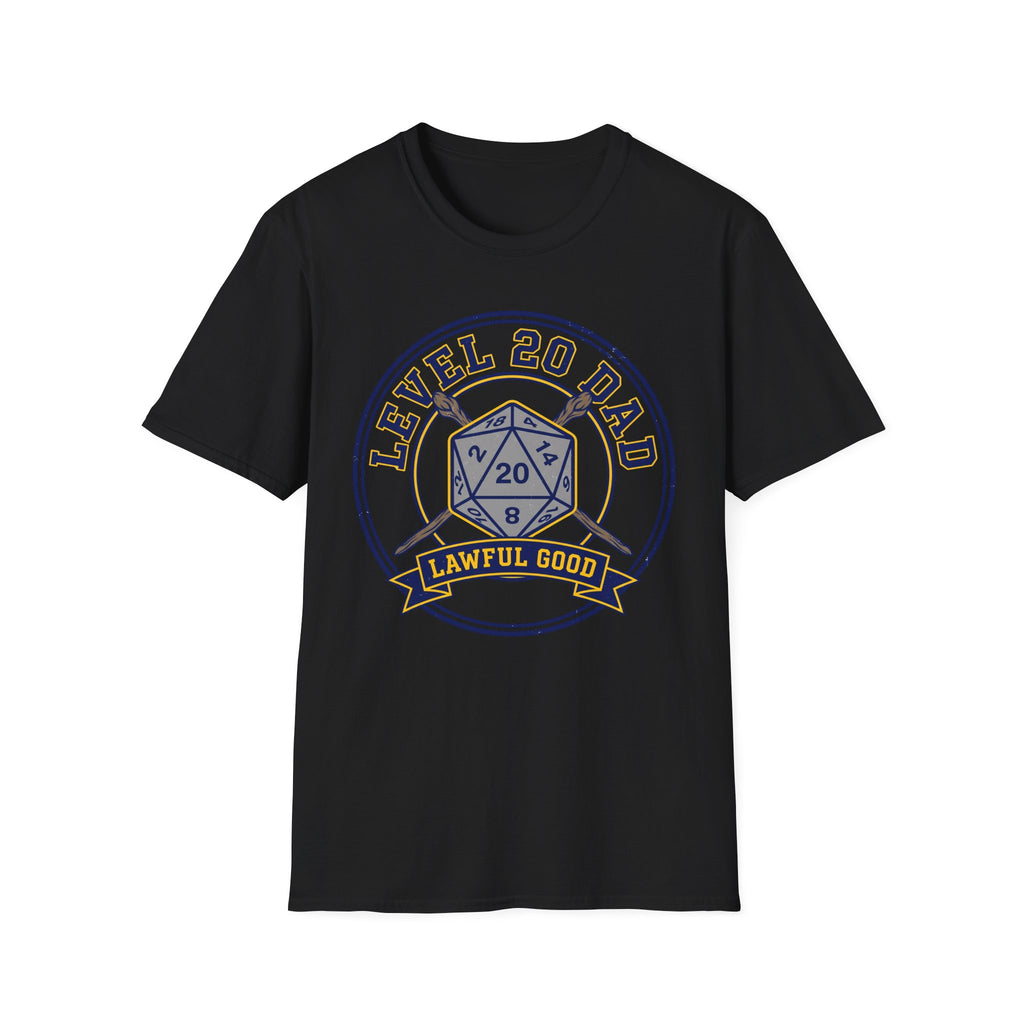 Level 20 Dad T-Shirt