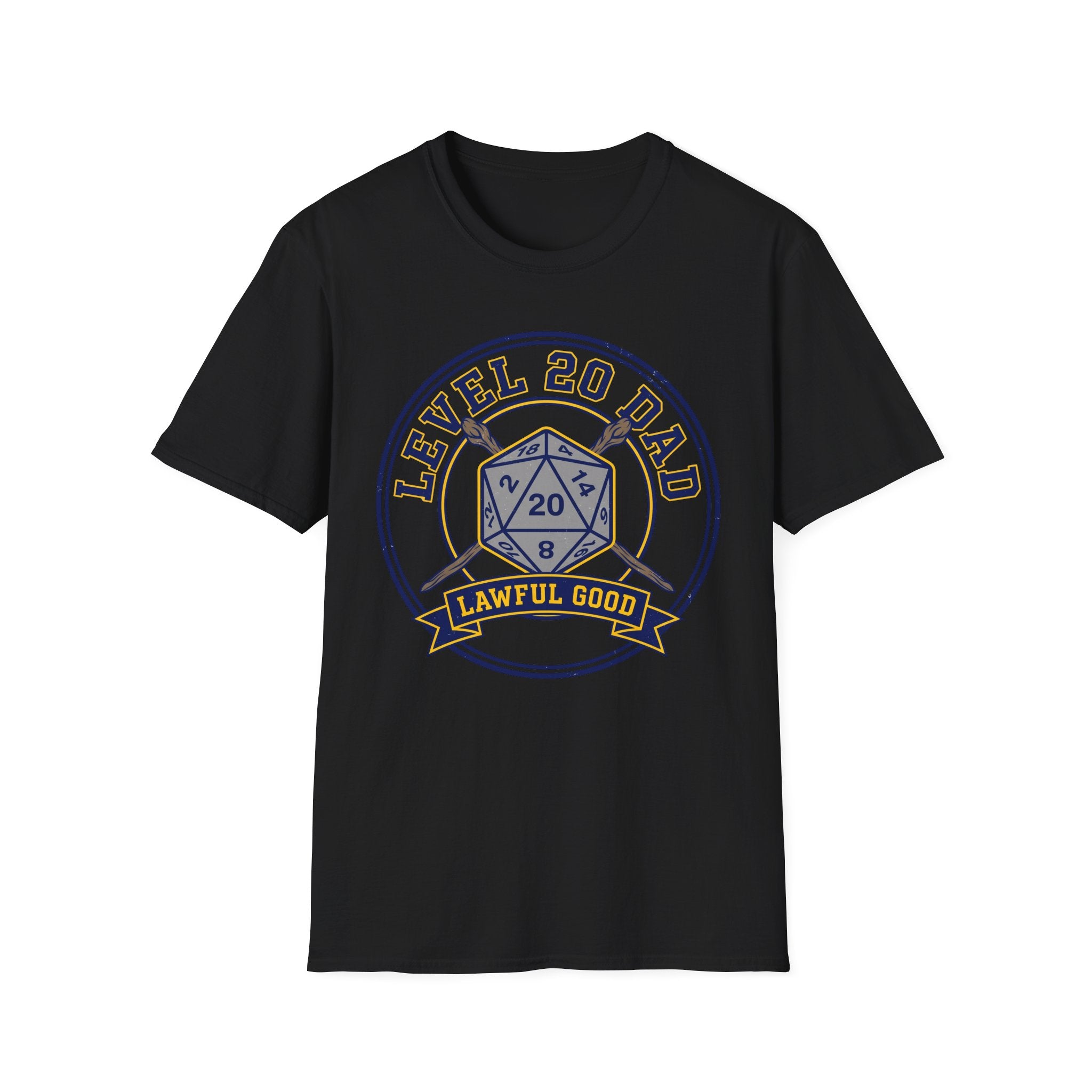 Level 20 Dad T-Shirt