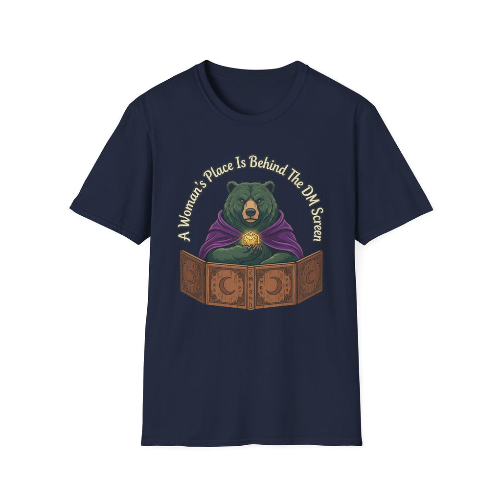 Woman DM T-Shirt