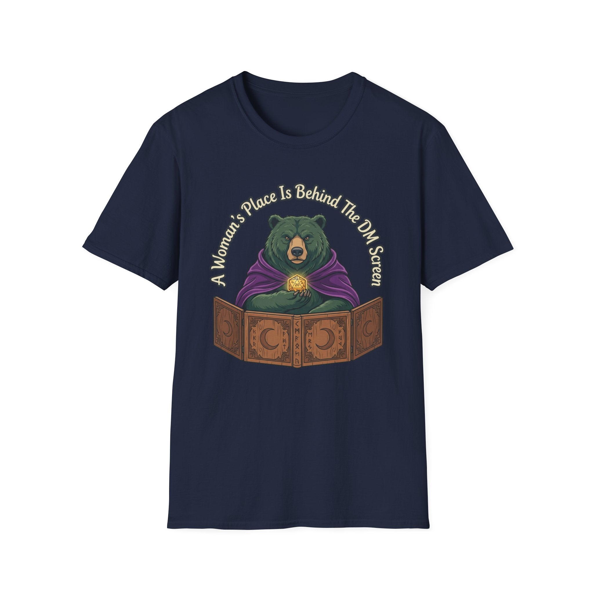 Woman DM T-Shirt