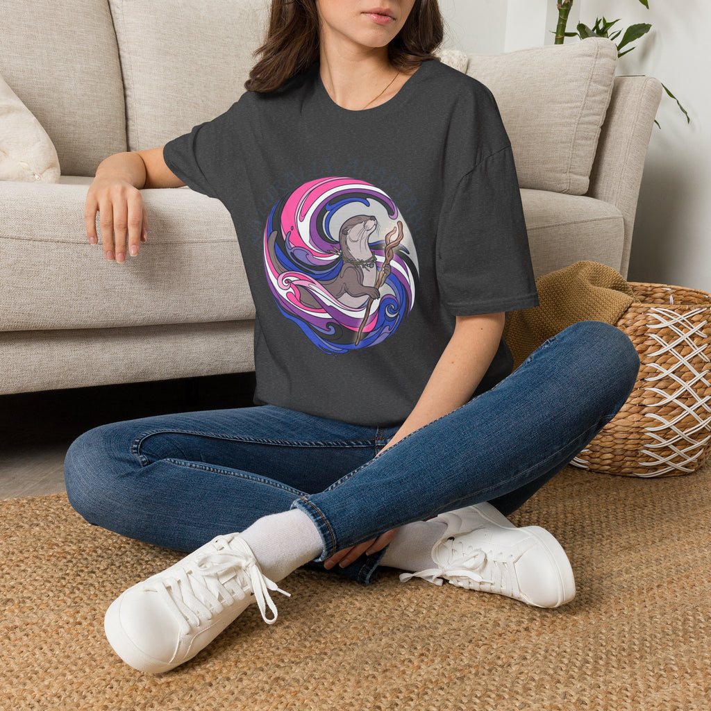 Gender Fluid Otter T-Shirt