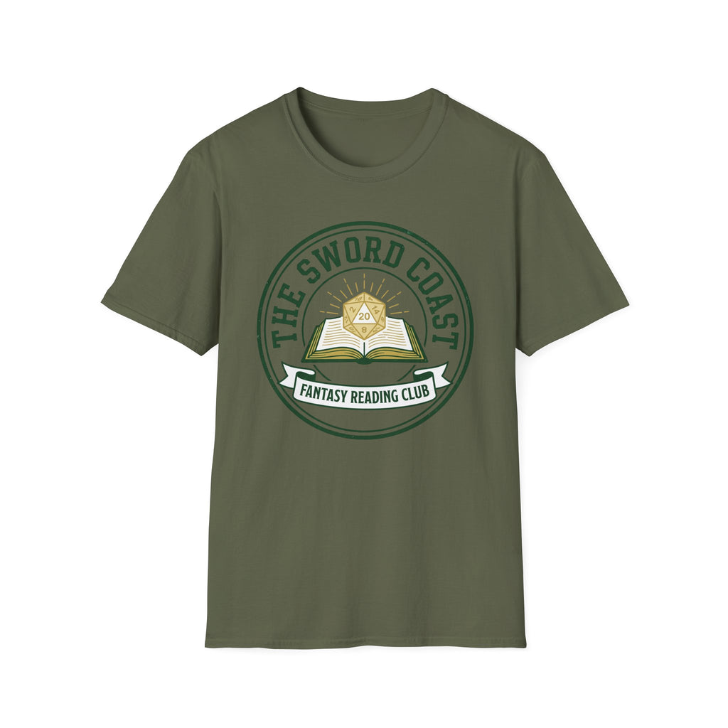 Fantasy Reading Club T-Shirt