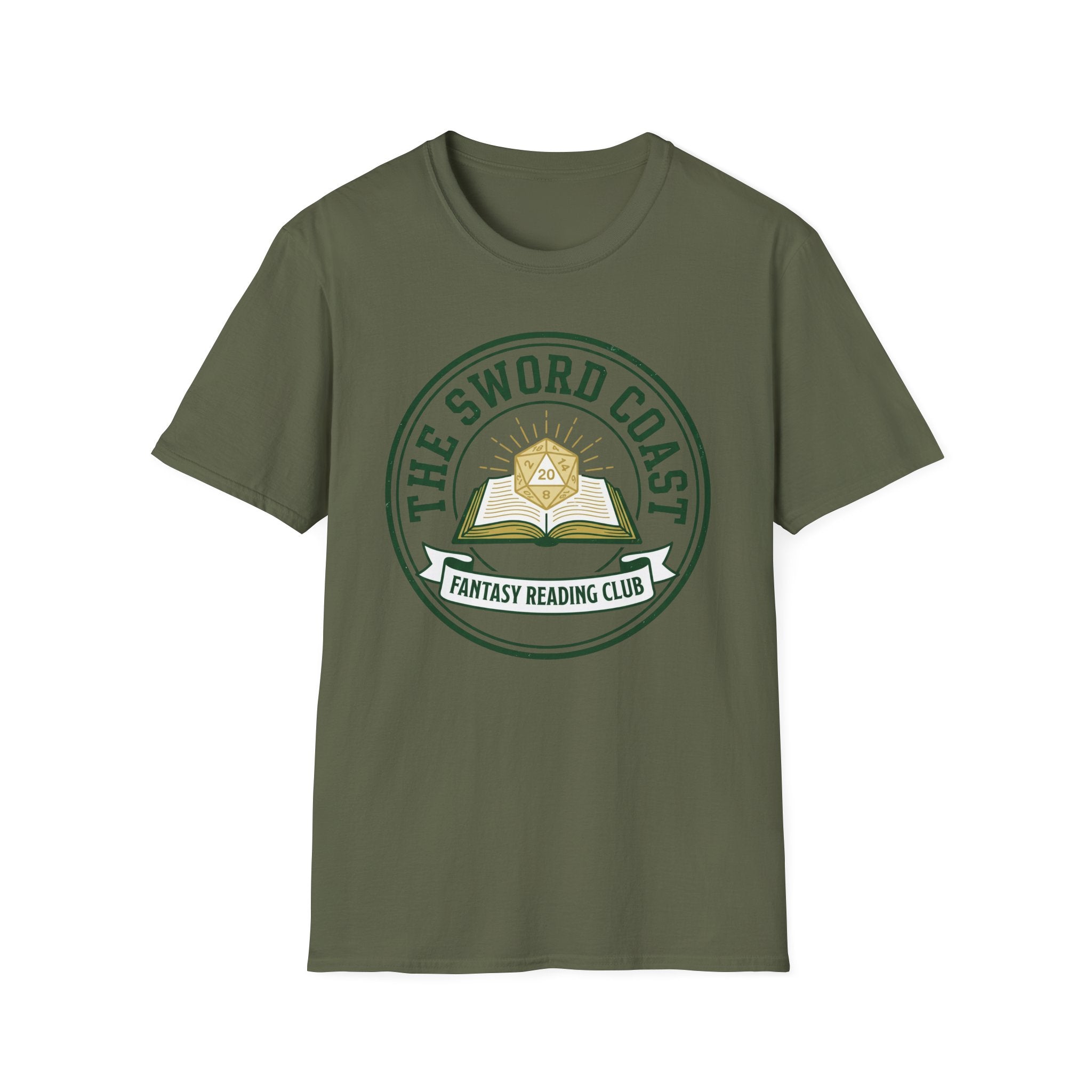 Fantasy Reading Club T-Shirt