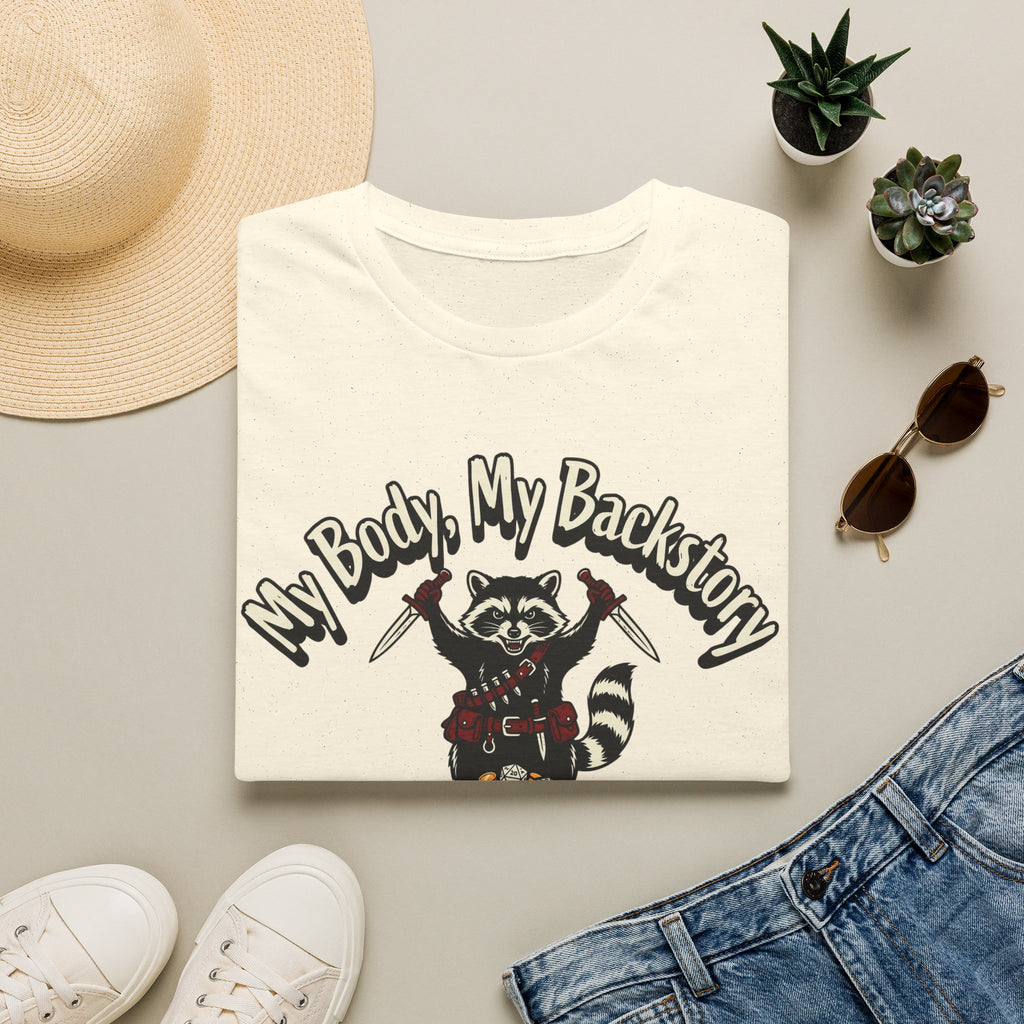 Body Backstory T-Shirt