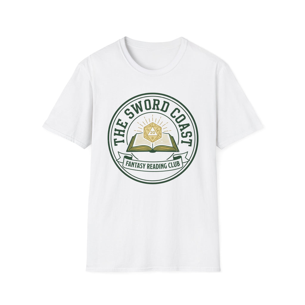 Fantasy Reading Club T-Shirt