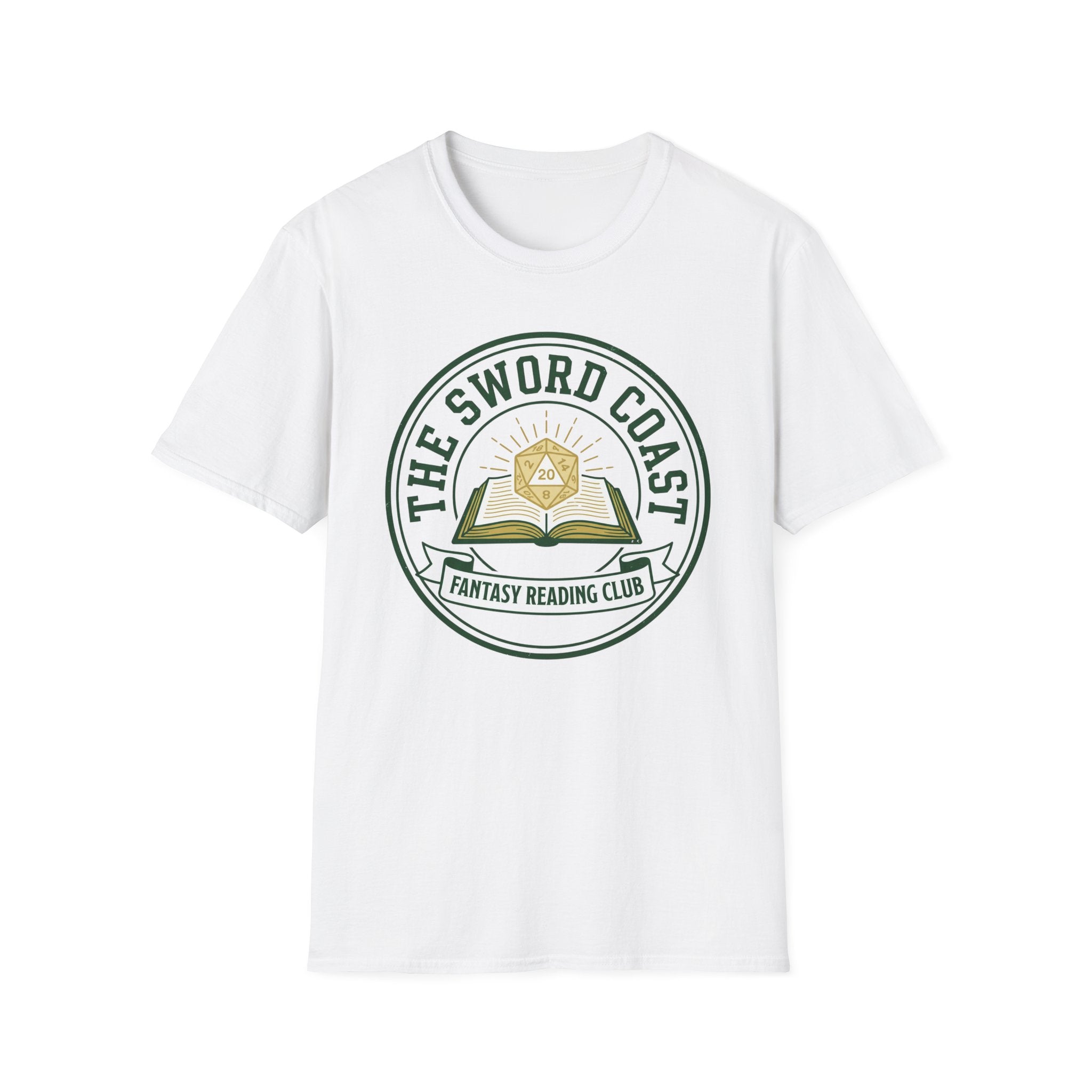 Fantasy Reading Club T-Shirt