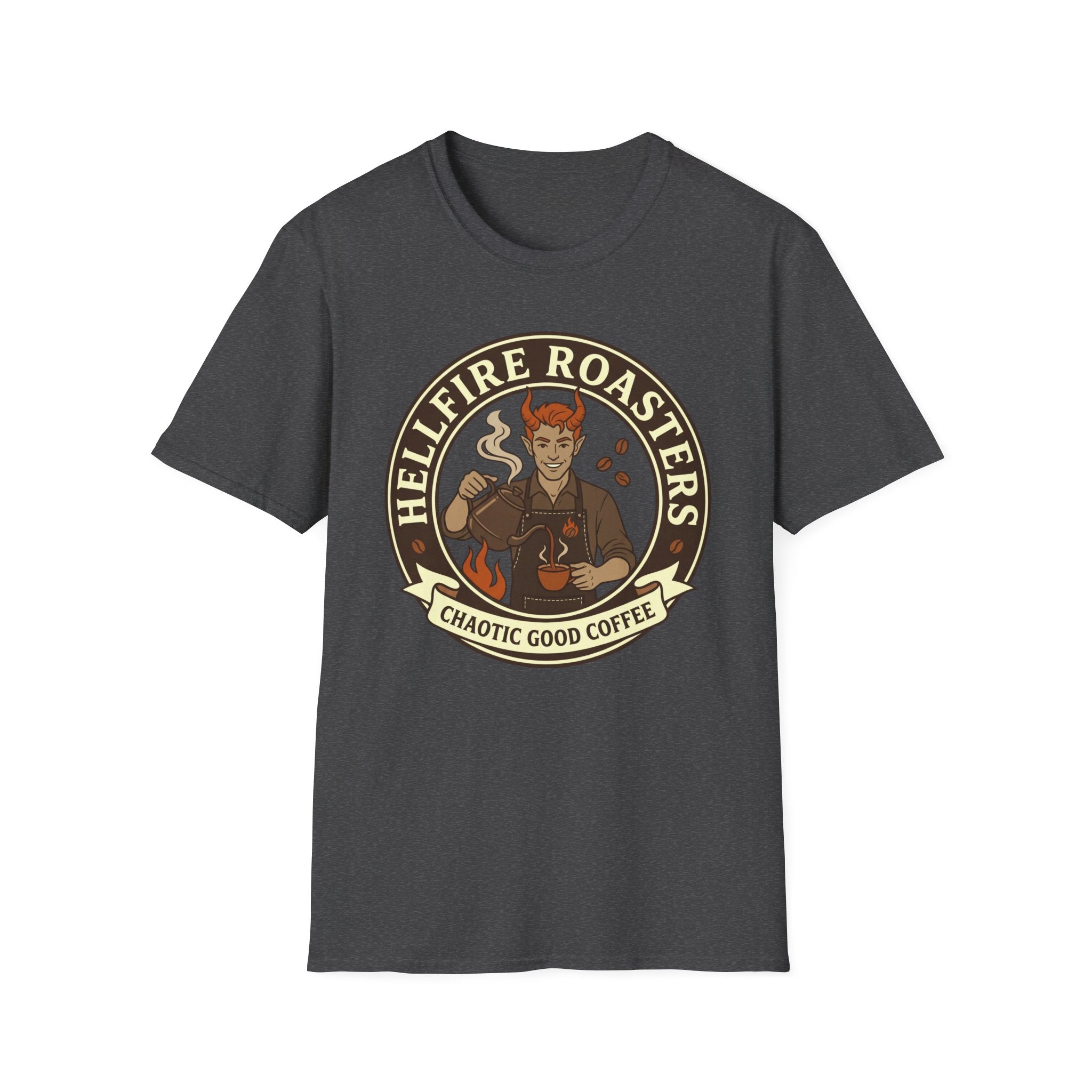 Hellfire Roasters T-Shirt