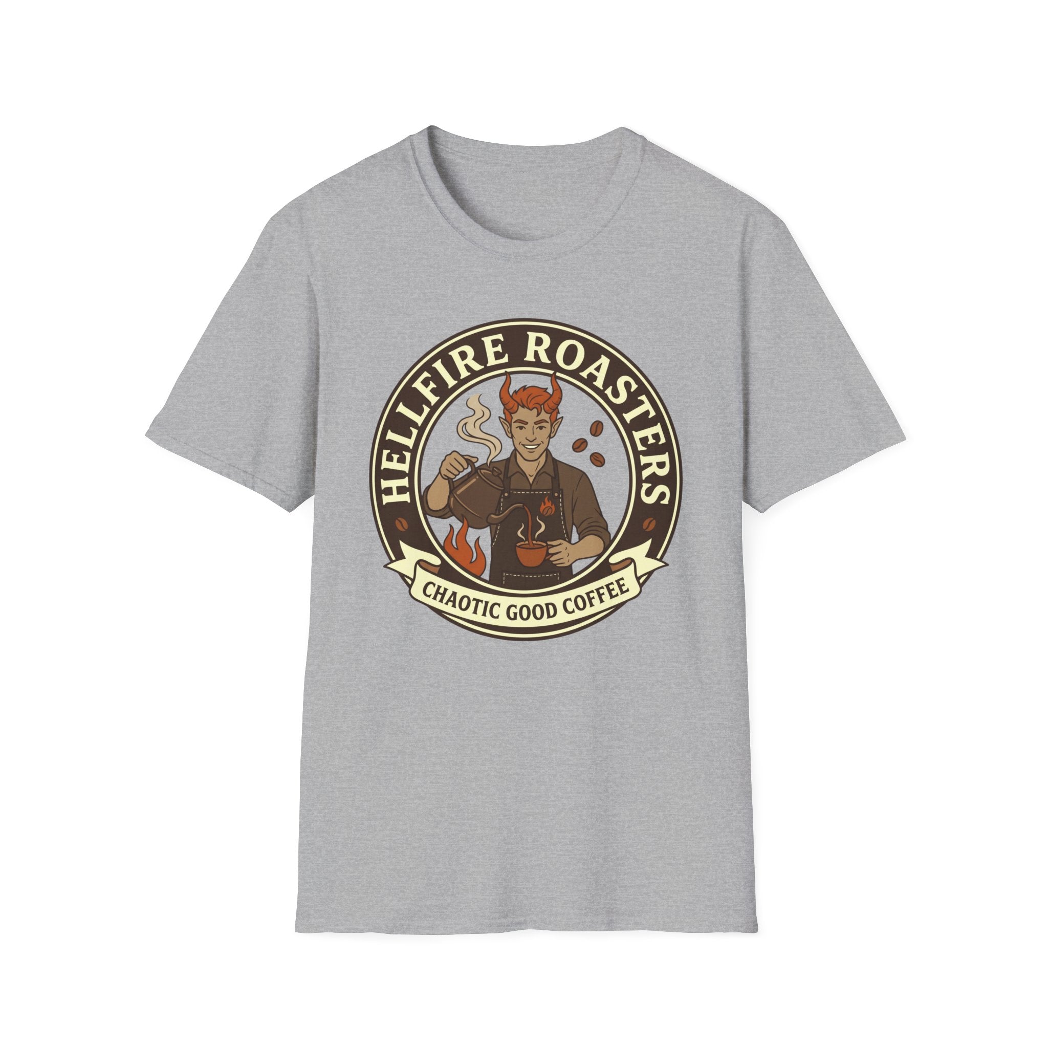 Hellfire Roasters T-Shirt