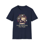 Math Rocks Over People T-Shirt