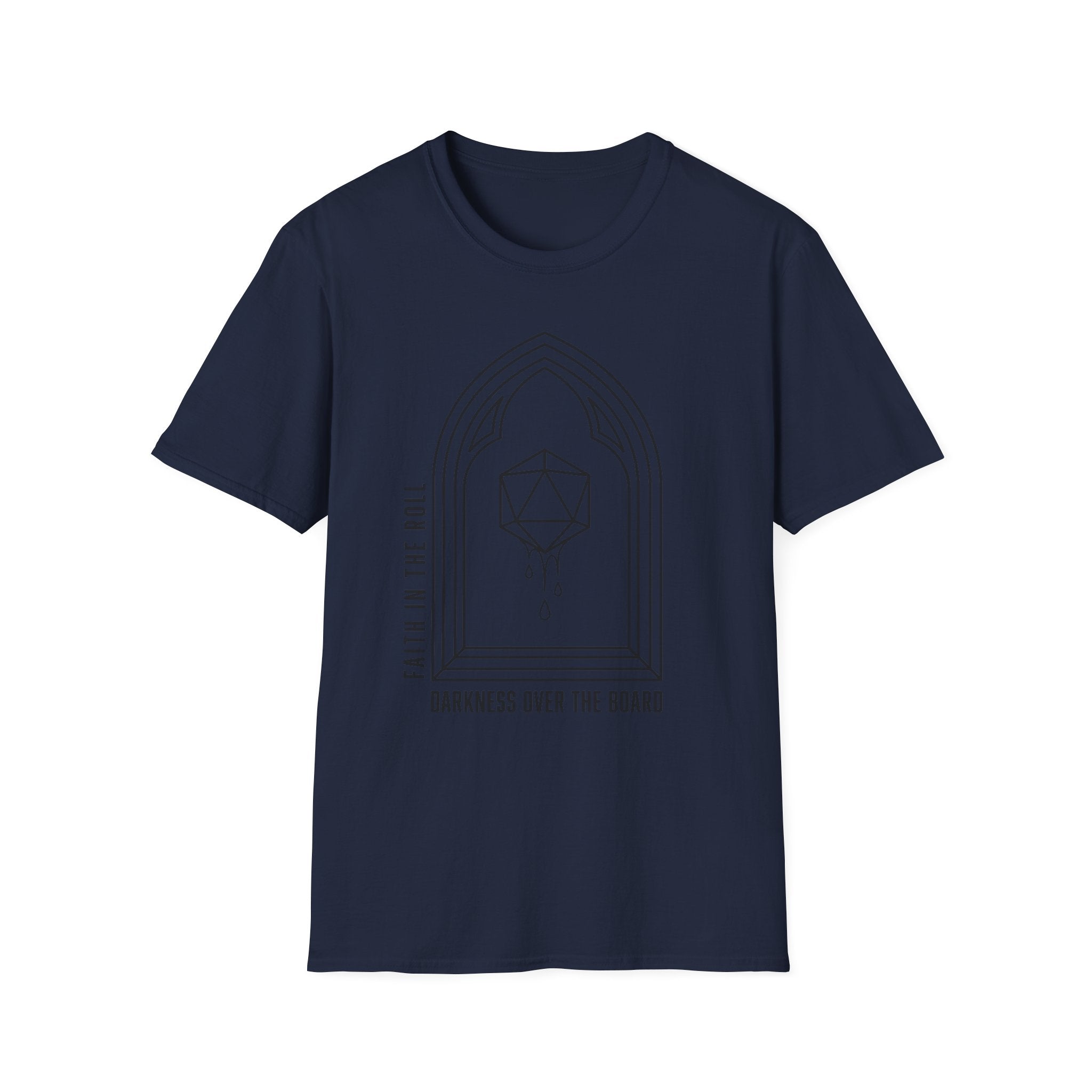 Faith in the Roll T-Shirt