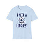Long Rest Moon Dice T-Shirt