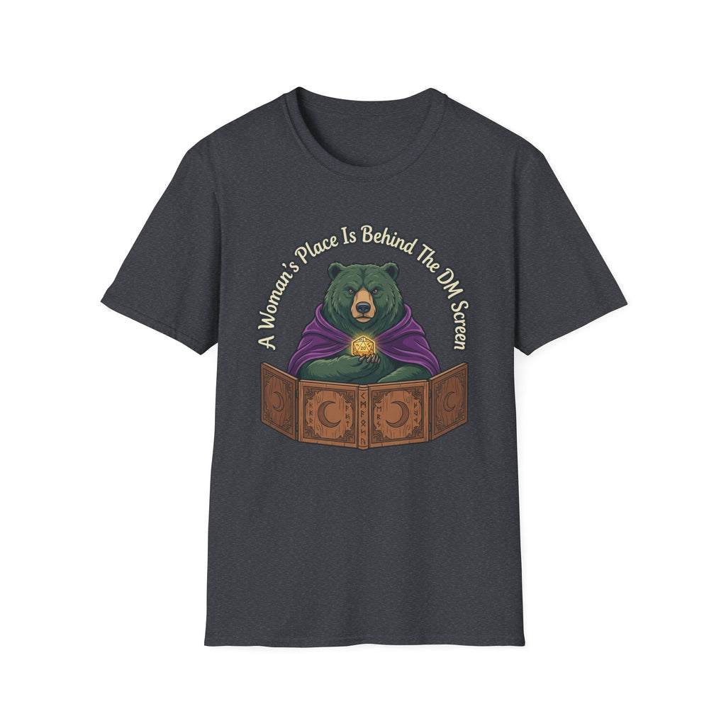 Woman DM T-Shirt