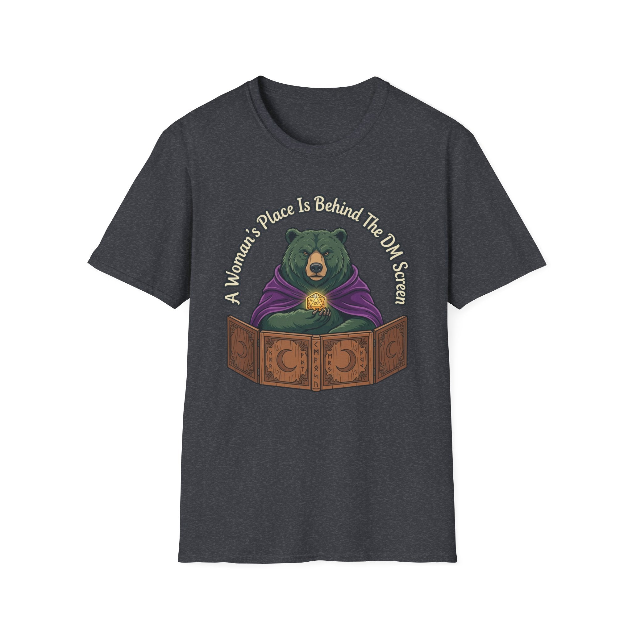 Woman DM T-Shirt