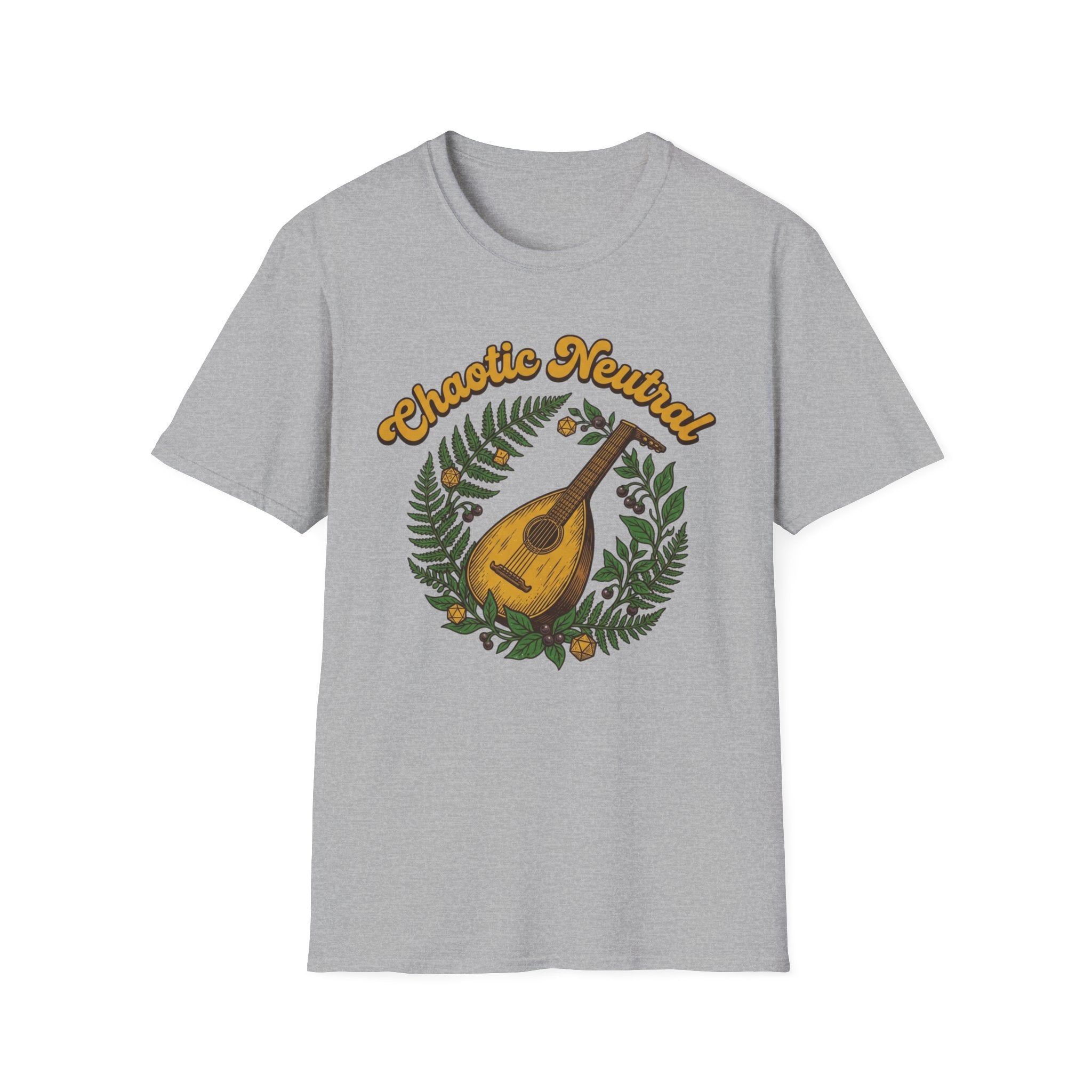 Chaotic Neutral T-Shirt