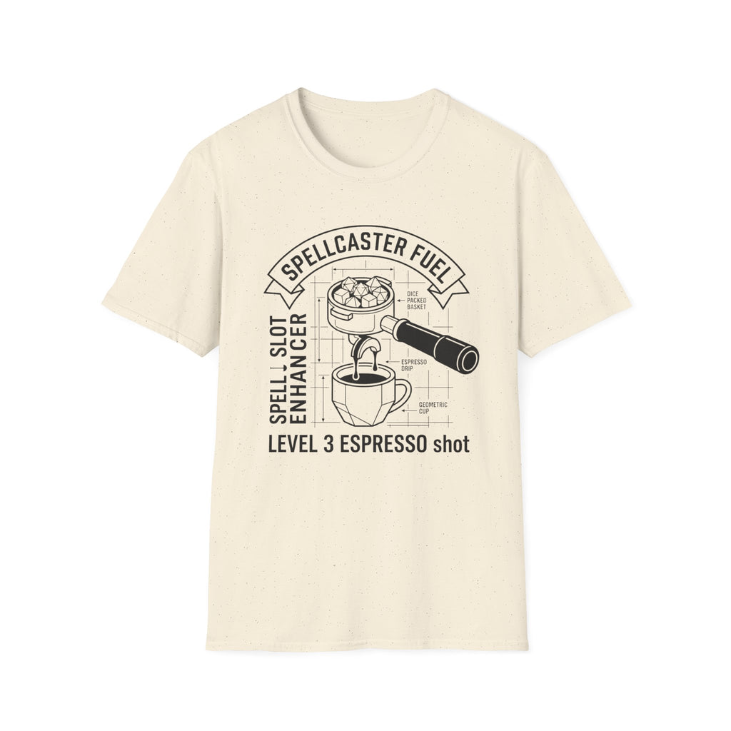 Spellcaster Fuel T-Shirt