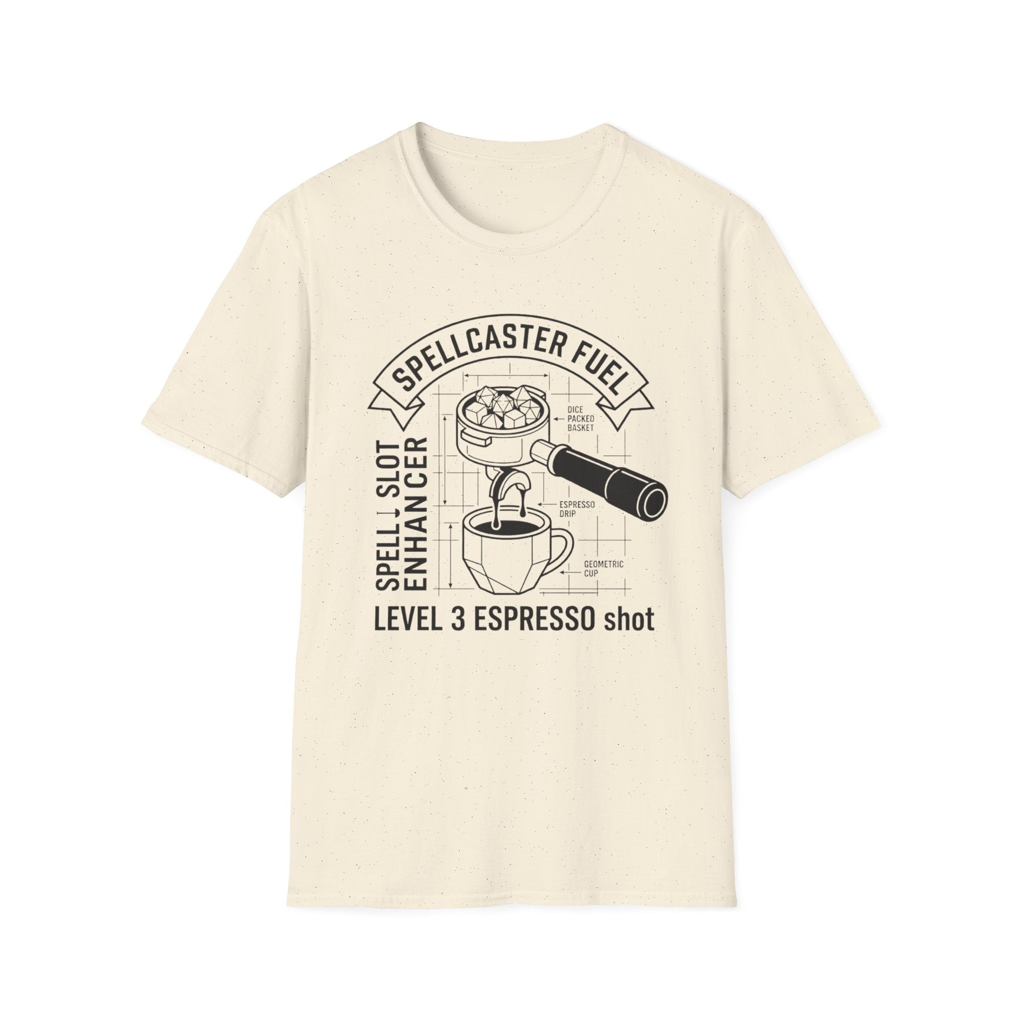 Spellcaster Fuel T-Shirt