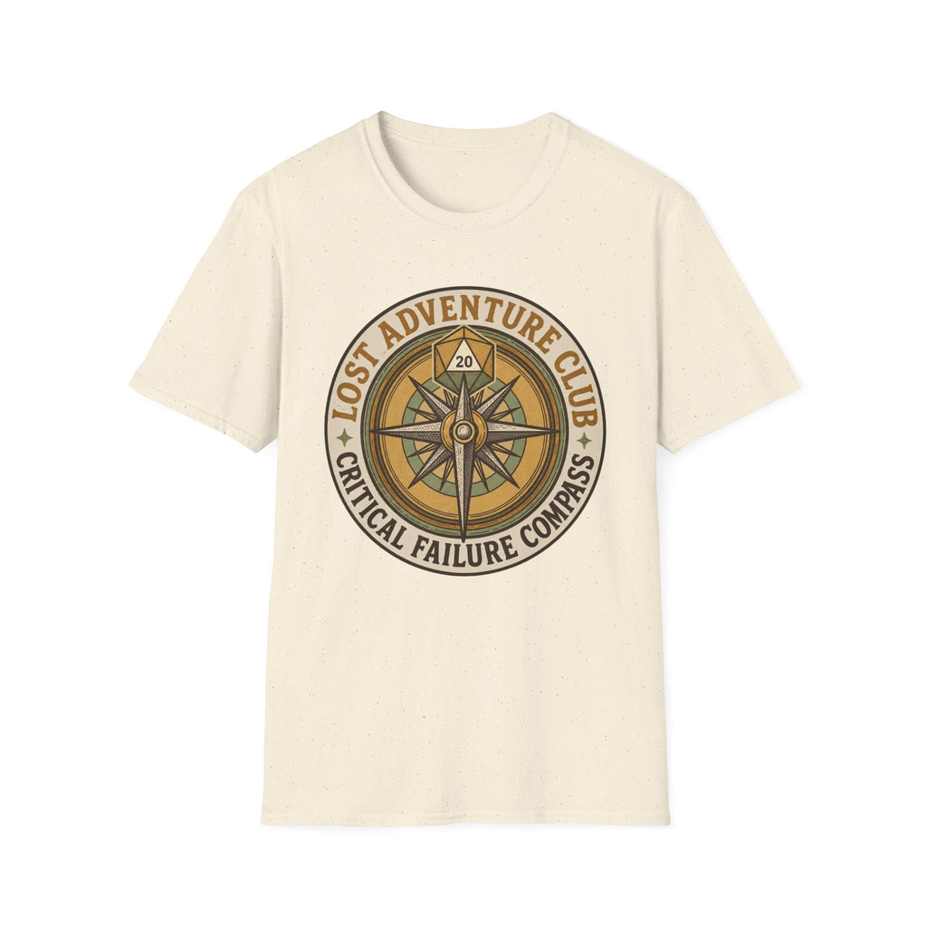 Lost Adventure Club T-Shirt