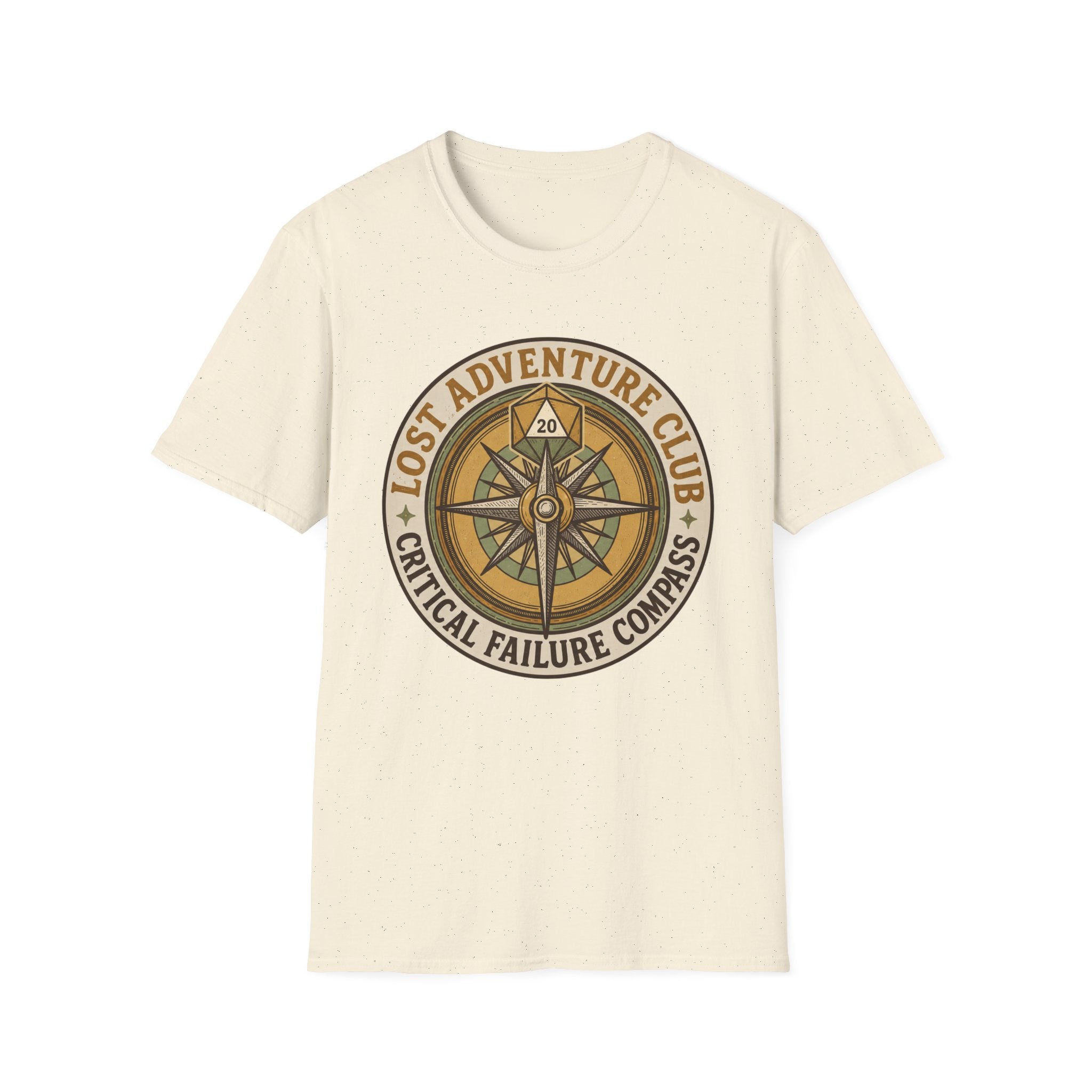 Lost Adventure Club T-Shirt