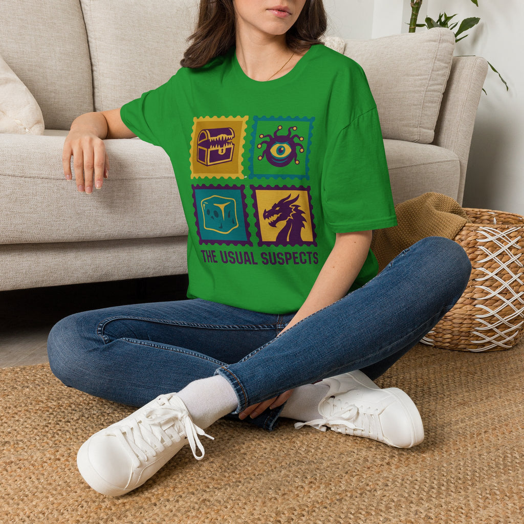 Usual Suspects T-Shirt