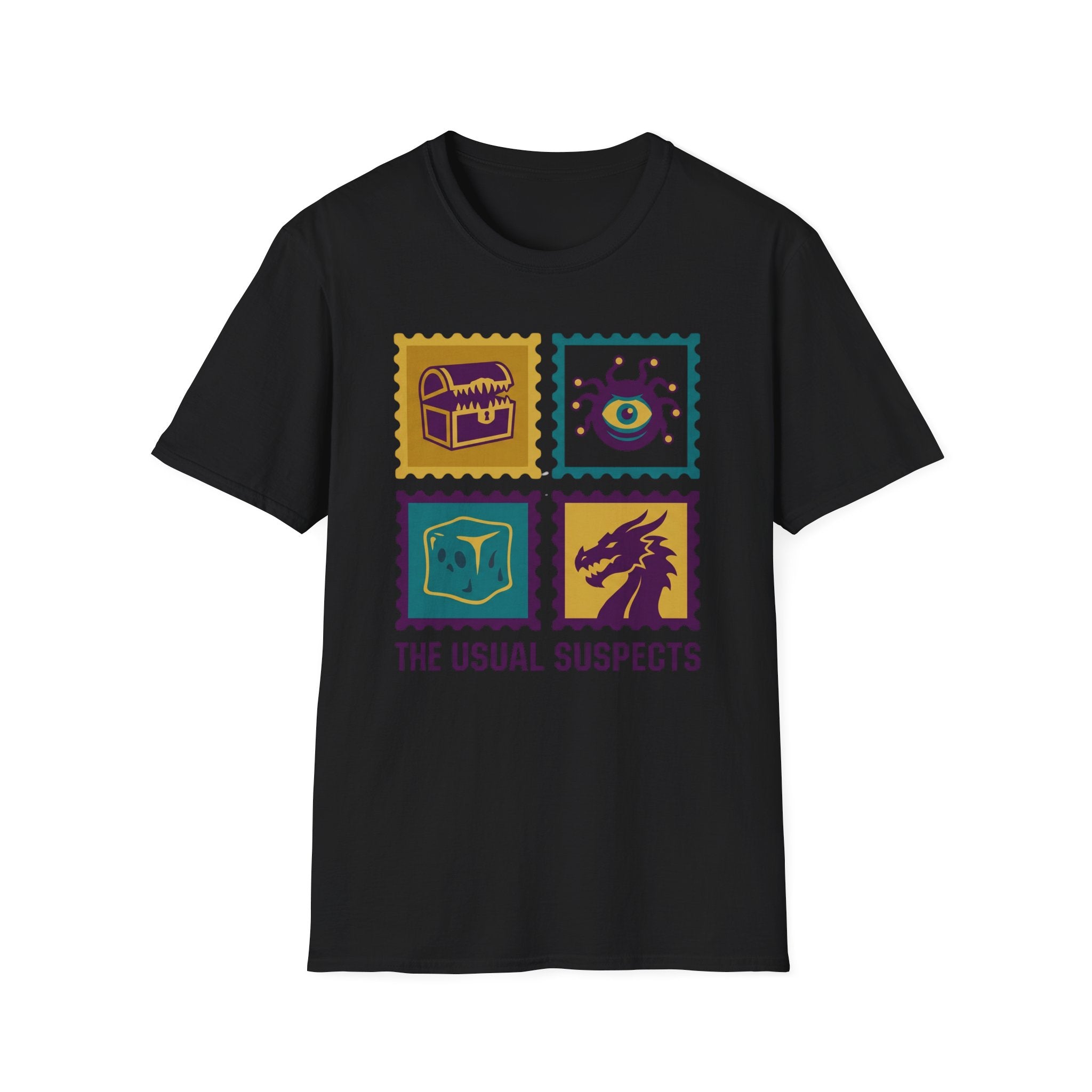 Usual Suspects T-Shirt