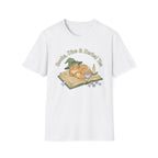 Books, Dice, Tea-Shirt