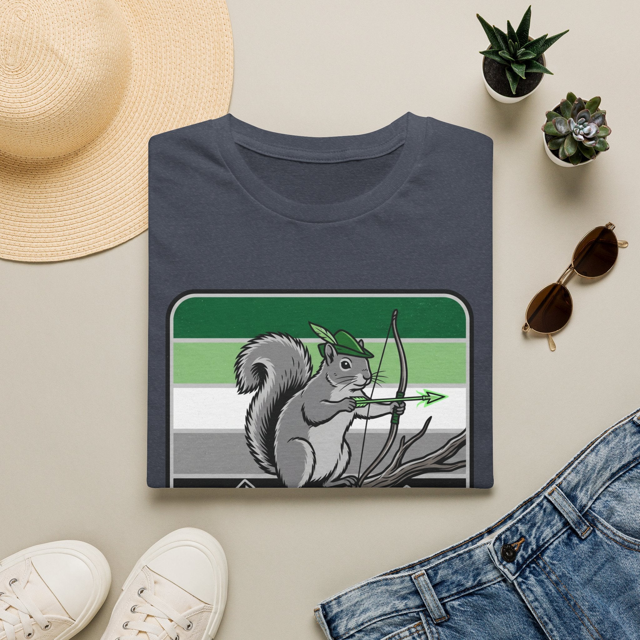 Arrow-mantic T-Shirt