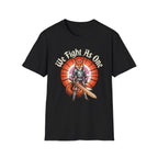 Lesbian Pride Fox T-Shirt