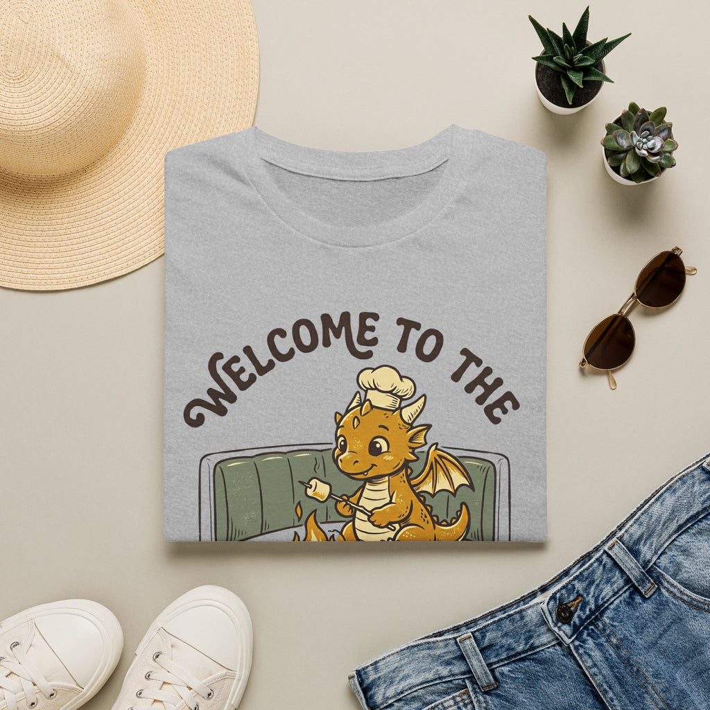 Wipe Cafe T-Shirt